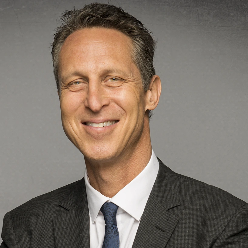 Dr. Mark Hyman
